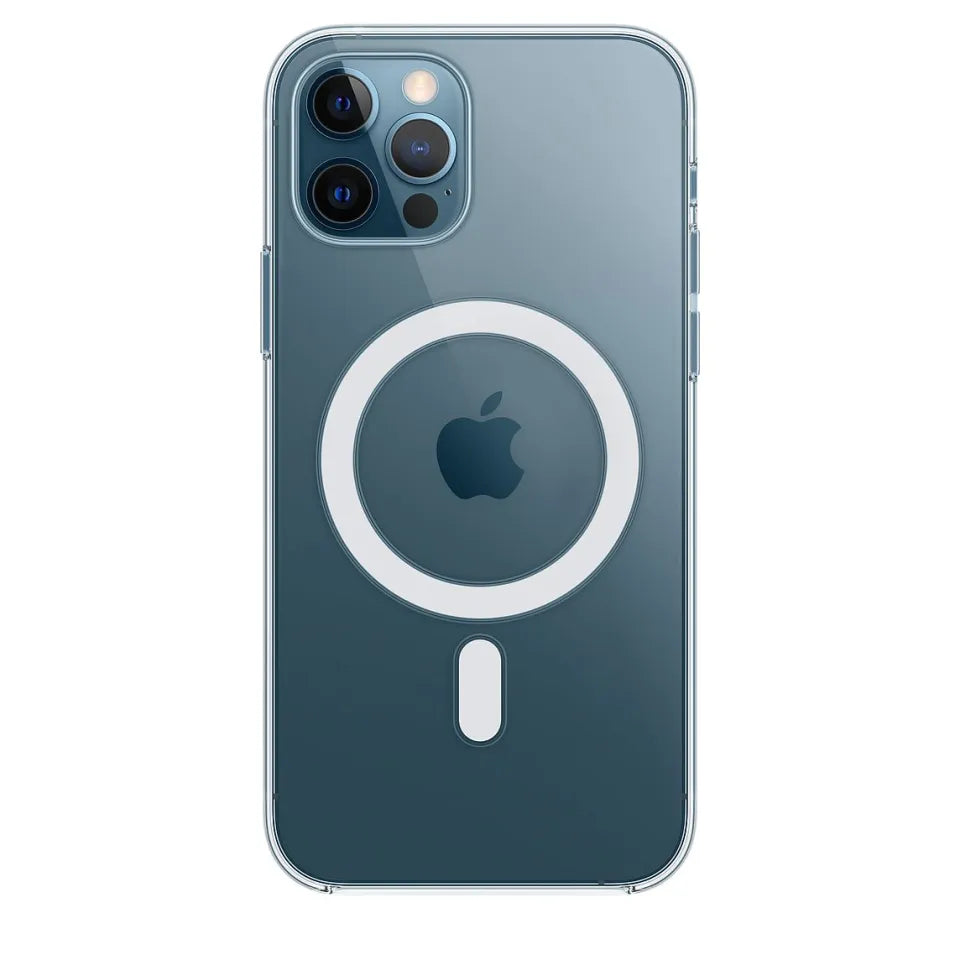 Style iPhone 12 Pro Max Clear Case With Magsafe