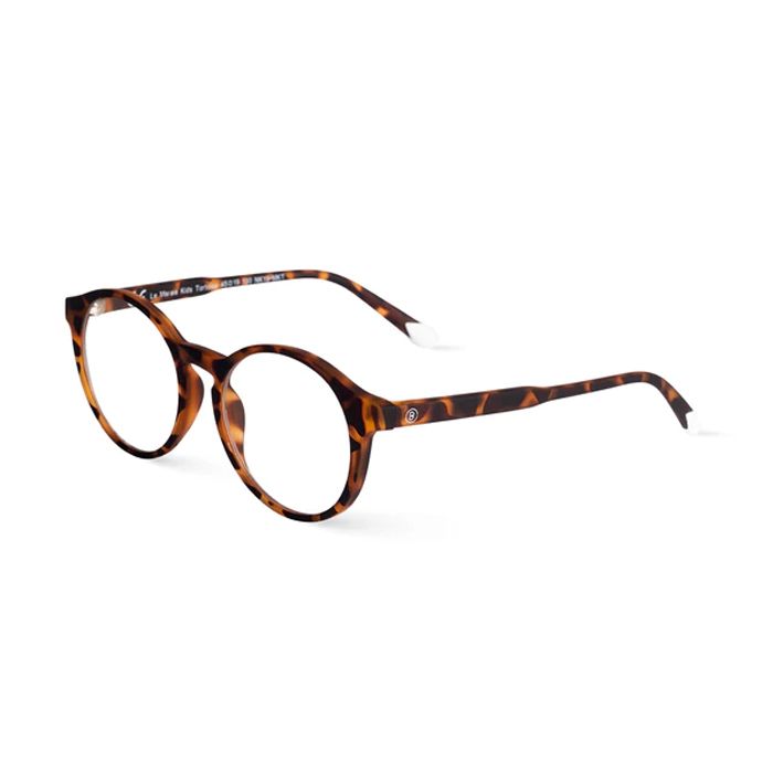 Barner Screen Glasses Le Maris Kids|Tortoise
