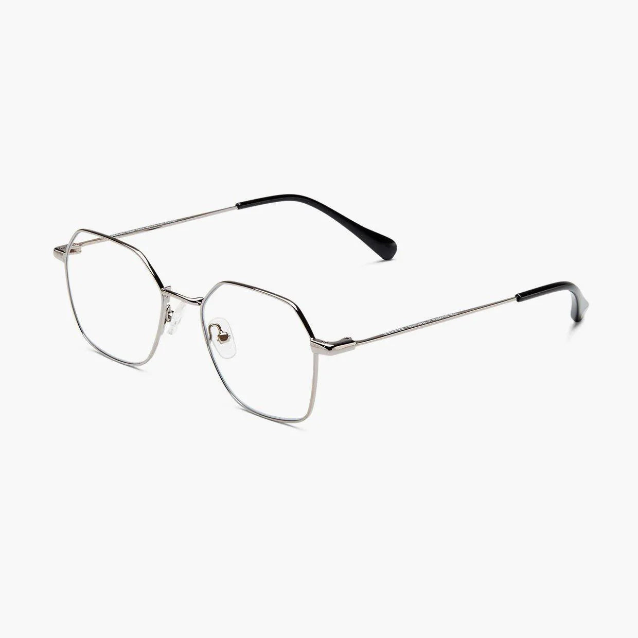 BARNER  SCREEN GLASSES TRASTEVERE-STEEL GREY