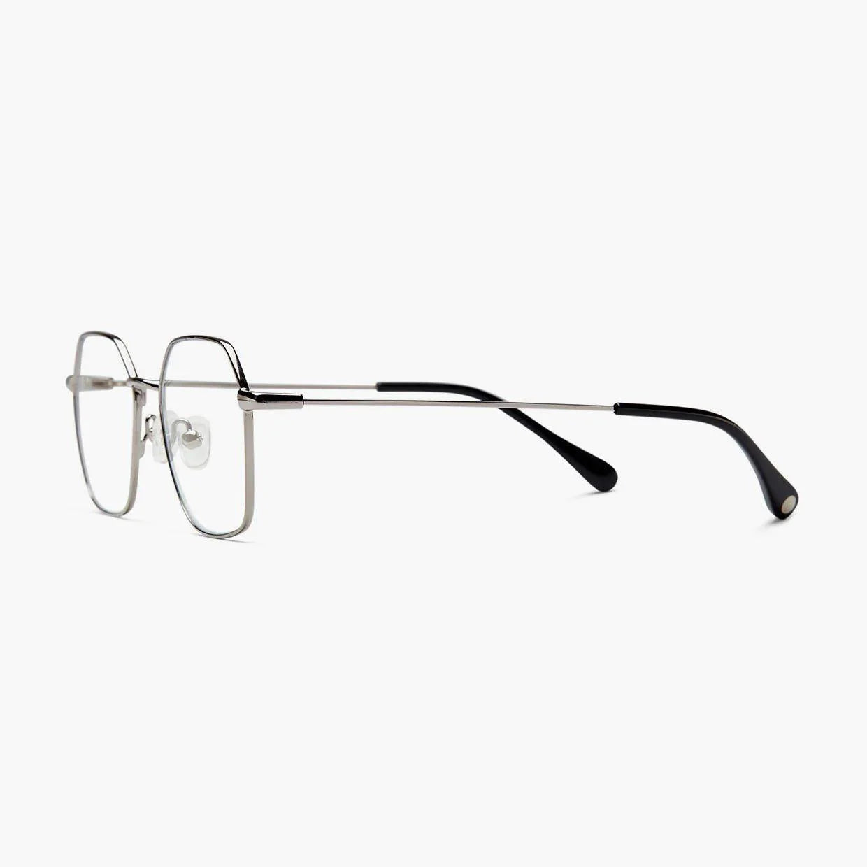 BARNER  SCREEN GLASSES TRASTEVERE-STEEL GREY