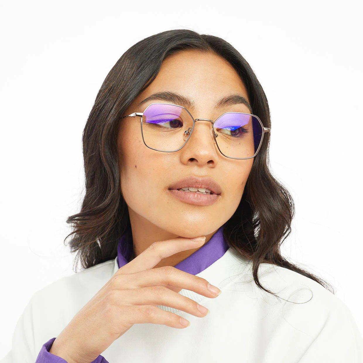 Barner  Screen Glasses Trastevere |Steel Grey