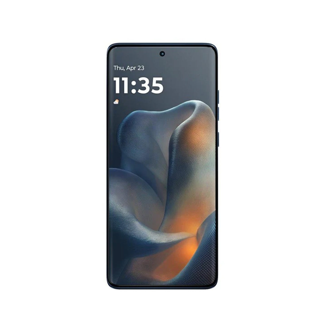 موتورولا موتو إيدج 60 5G - 512 جيجابايت - 12 جيجابايت رام - 6.67 بوصة | أزرق