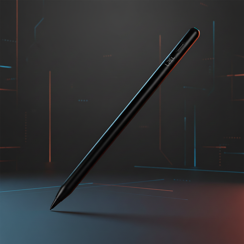 LZEL Pro-Touch Stylus iPad Pencil With Palm Rejection | Black