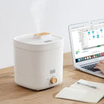 مرطب الهواء Cool Mist بسعة 4 لتر مع رذاذ بارد من Black & Decker