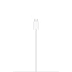 شاحن أبل MagSafe – قدرة 25 واط، كابل بطول 1 متر