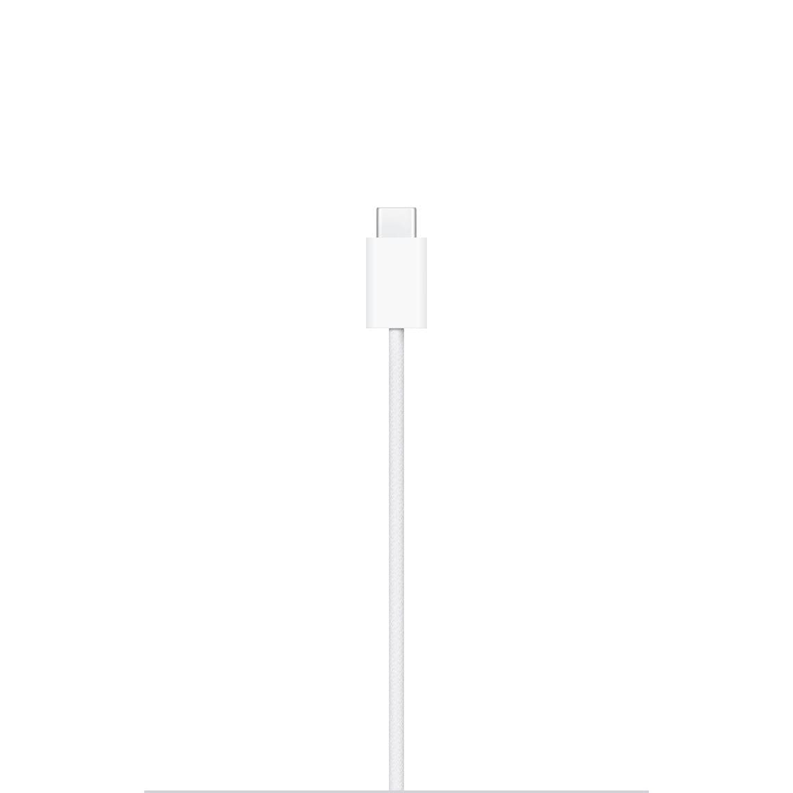 شاحن أبل MagSafe – قدرة 25 واط، كابل بطول 1 متر
