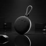 Asli Global SoundWave Aura True Wireless Speaker | Black