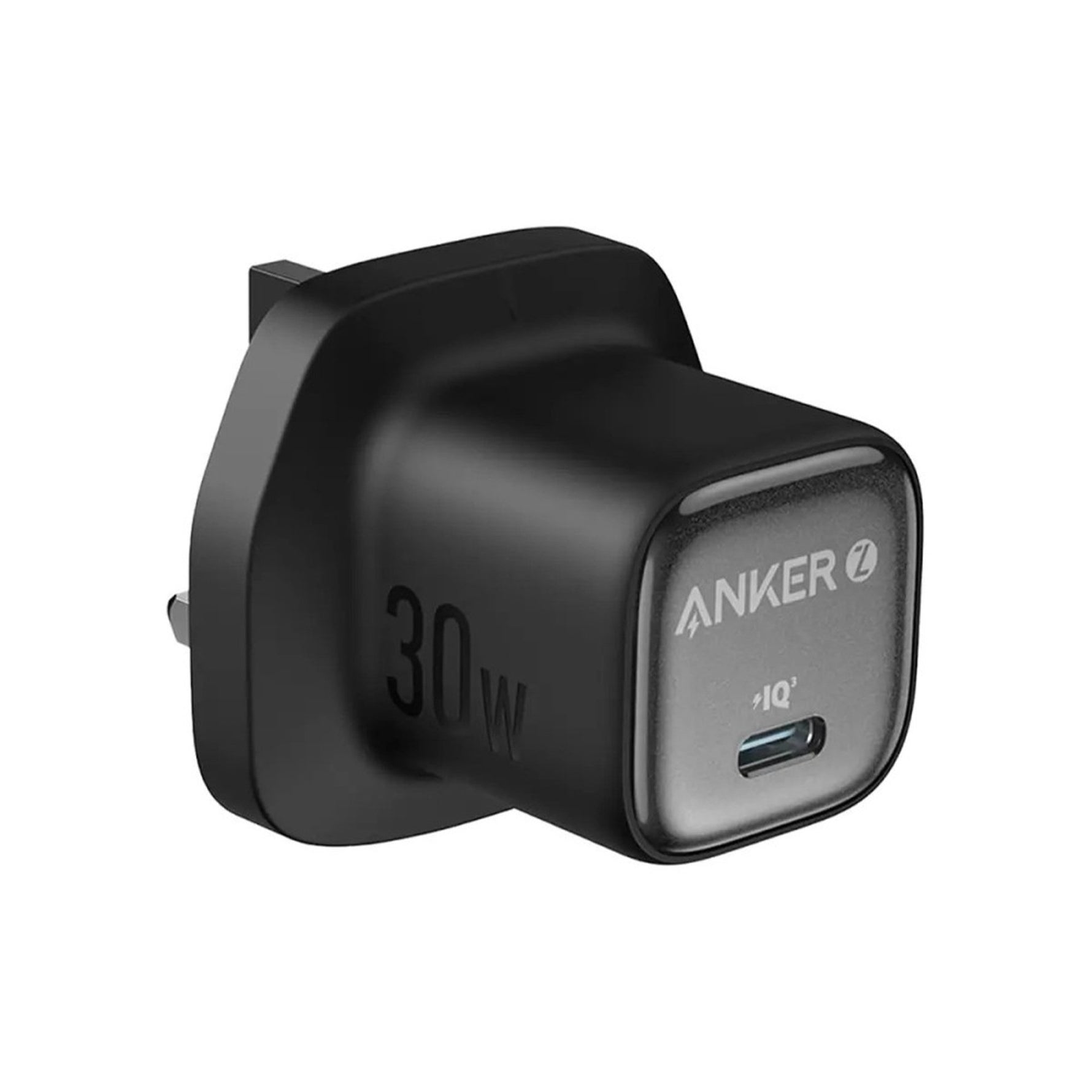 Anker USB-C Fast Charger, 30W | Black