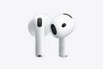 Apple AirPods 5 with Active Noise Cancellation | White