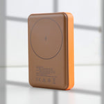 LZEL ZenoFlex MaxCharge 10000mAh Wireless Charging Power Bank – 20W Wired Output / 18W Input (15W Wireless)
