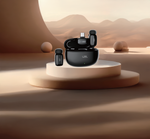 LZEL 2.4GHz Wireless Microphone – Portable, Plug & Play, Noise Reduction & Voice Effects