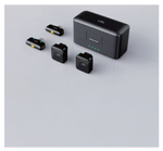 LZEL 2.4 GHz Wireless Microphone – Portable, Clear Audio, Noise Reduction, Mono/Stereo