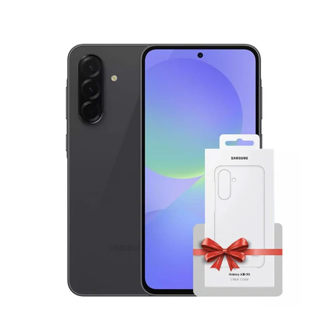 Samsung Galaxy A36 5G - 256GB - 8GB RAM | Black