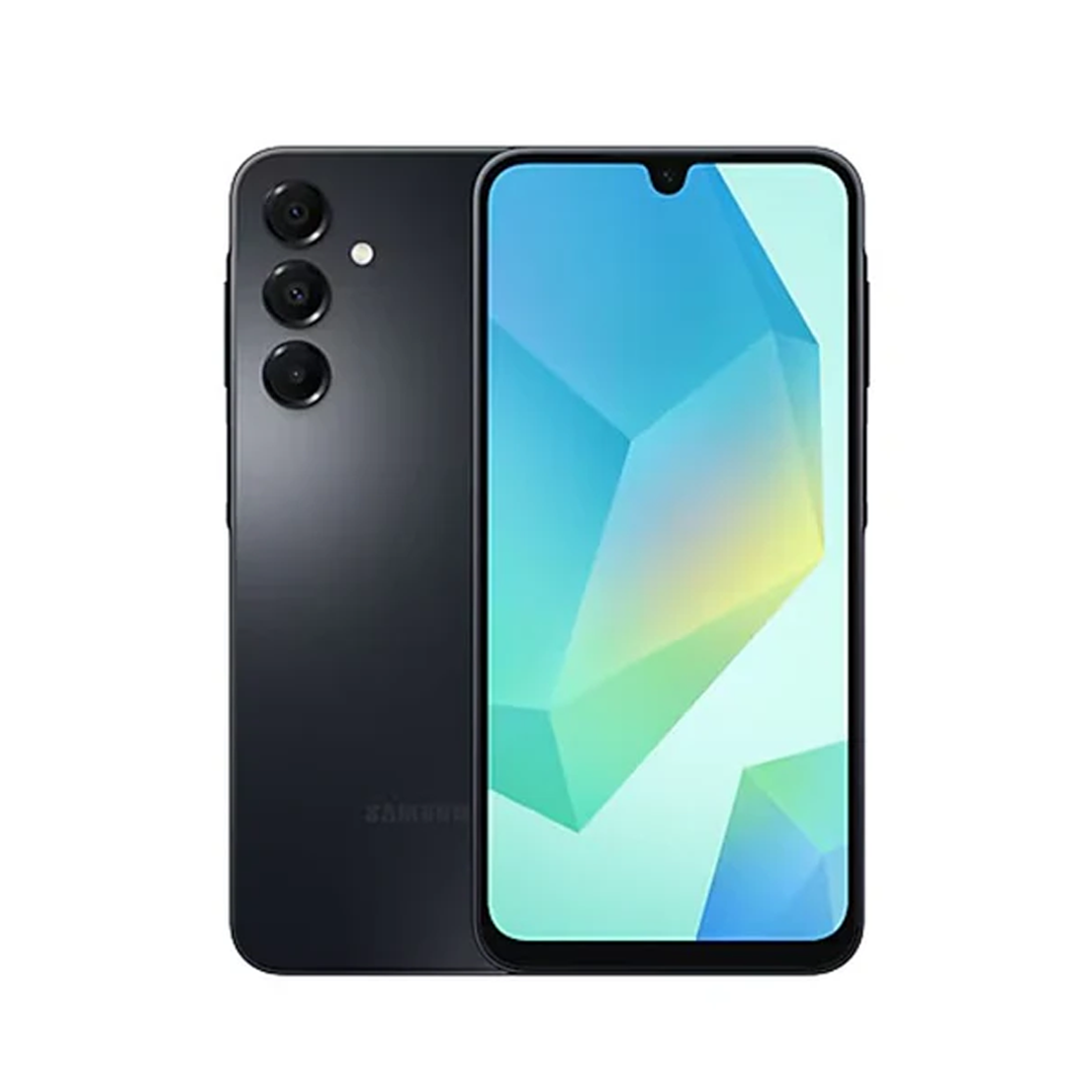 Samsung Galaxy A16 4G - 128GB - 4GB RAM - 6.7 inch | Black