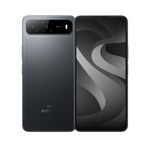 Infinix Hot 60i 5G - 6.75" 120Hz Smooth Display - 128GB Storage, 4GB RAM + 4GB Extended - 6000mAh Battery - 50MP Camera - IP64 | Sleek Black