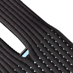 Phone Pocket with Strap – Stretch Knit Wearable iPhone Holder 40 cm | Black