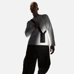 Phone Pocket with Strap – Stretch Knit Wearable iPhone Holder 80 cm | Black