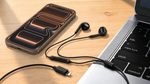 aslitec Wired Earphones with Copper Ring Driver & DAC Chip