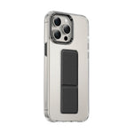 Asli Global iPhone 15 Pro Max Leather Grip Stand