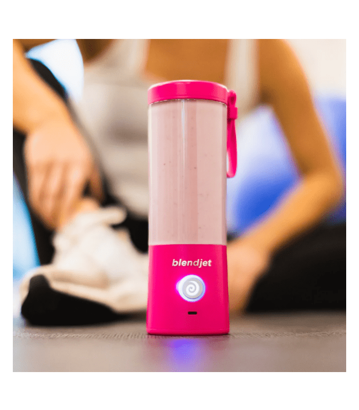 BLENDJET– V2X – Portable Blender | Hot Pink