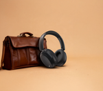 سماعات Sonique Pulse من ليزل لاسلكية ستيريو | أسود