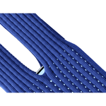 Phone Pocket with Strap – Stretch Knit Wearable iPhone Holder 80 cm | Sapphire