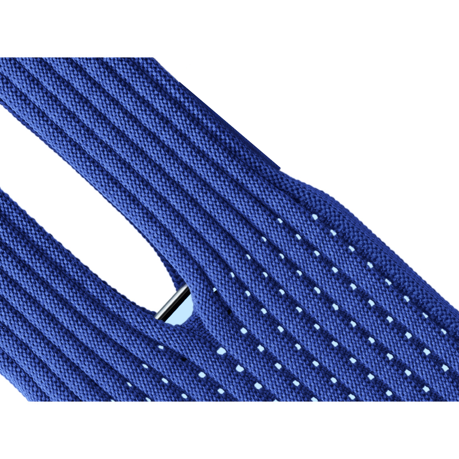 Phone Pocket with Strap – Stretch Knit Wearable iPhone Holder 80 cm | Sapphire