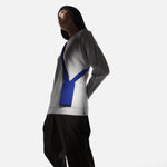 Phone Pocket with Strap – Stretch Knit Wearable iPhone Holder 80 cm | Sapphire