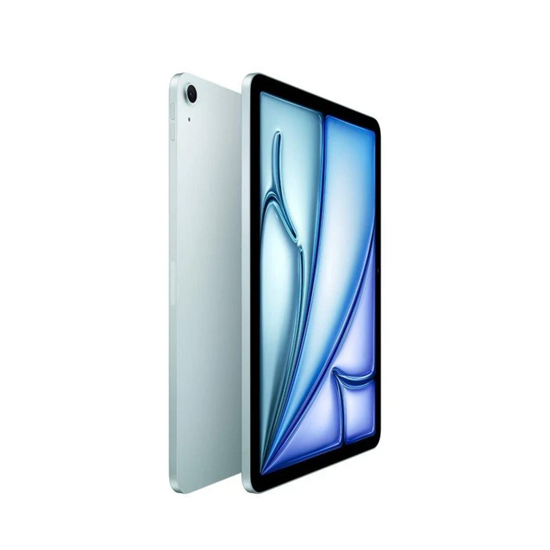 آبل آيباد إير (M3) – سعة 128 جيجابايت – شاشة 11 بوصة – واي فاي | أزرق