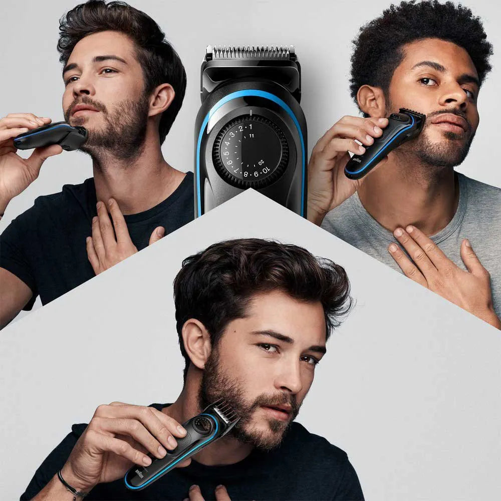 Braun Beard Trimmer BT324