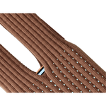 Phone Pocket with Strap – Stretch Knit Wearable iPhone Holder 80 cm | Cinnamon