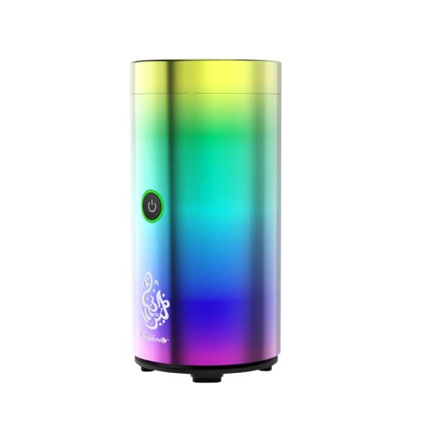 Bukhoor With Bluetooth Speaker Iridescent (SP BUKHOOR CR IR)