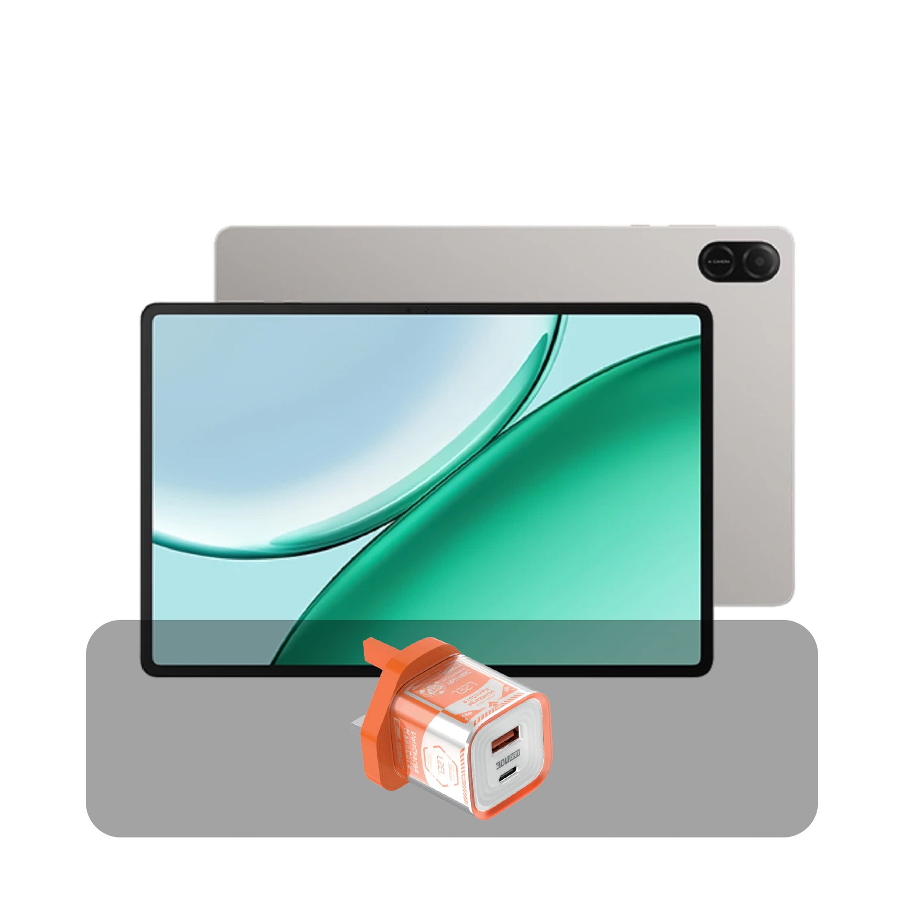 تابلت هونر Pad X8b مقاس 11 بوصة – رام 4 جيجا، مساحة 128 جيجا، واي فاي، شاشة 90 هرتز + عرض الباندل | رمادي 