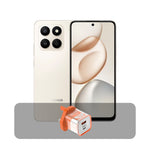HONOR X7D 5G - 256GB - 8GB RAM + Bundle Offer | Desert Gold