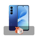 Infinix Hot 60 5G - 6GB RAM - 128GB Storage + Bundle Offer | Shadow Blue
