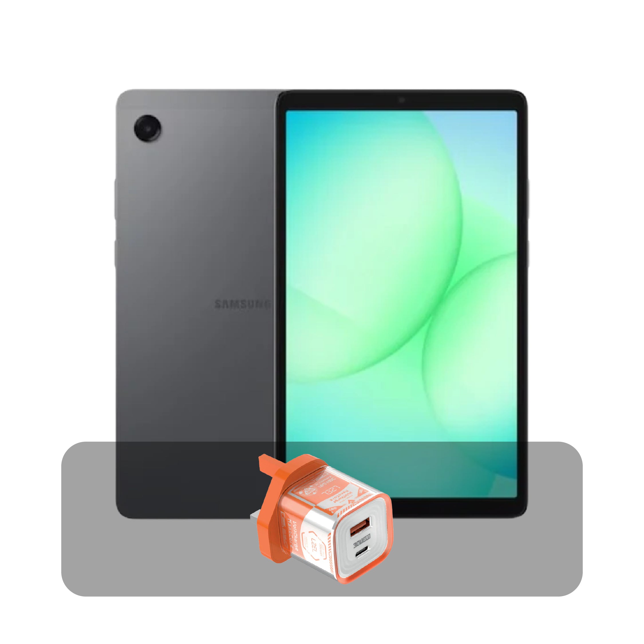 Samsung Galaxy Tab A11 – 4G, 128GB, 8GB RAM + Bundle Offer | Gray