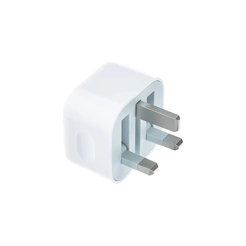 USB-C 20W Power Adapter | White