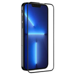 كڤر حماية شاشة 3D لهاتف IPHONE 12|12 PRO شفاف من ANANK