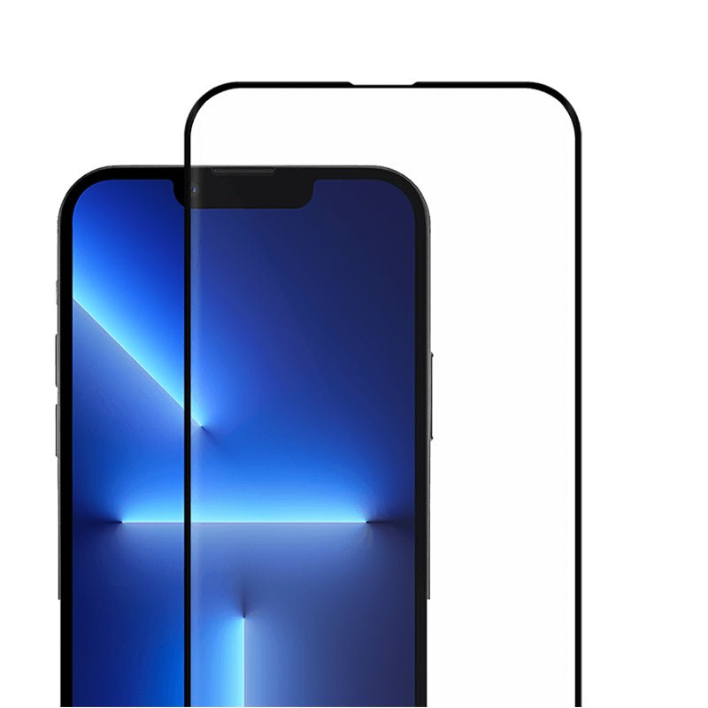 كڤر حماية شاشة 3D لهاتف IPHONE 12|12 PRO شفاف من ANANK