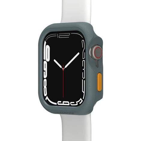 LifeProof Bumper Case - Apple Watch 45mm Series 7/8 - Gray