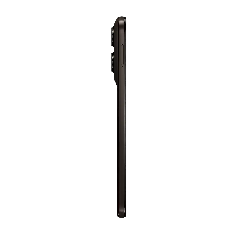 موتورولا Moto G77 – 256 جيجابايت، 8 جيجابايت RAM، 5G، ثنائي الشريحة | أسود زيتوني (PANTONE Black Olive)