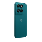 موتورولا Moto G77 ثنائي الشريحة – سعة 256 جيجابايت، ذاكرة 8 جيجابايت، شبكة 5G | أخضر (Shaded Spruce)