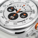 Samsung Galaxy Watch Ultra (2025) (LTE, 47 mm) | Titanium White
