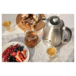 Sencor 1.7-liter stainless steel electric kettle