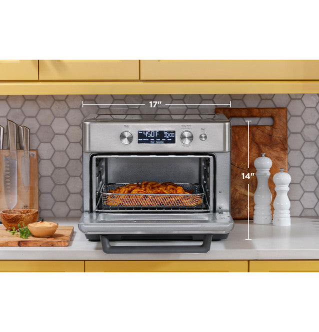 GE Air Fry Toaster Oven-Digital-G9OAAAYSPSS