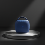 LZEL Aquilasonus Pulse Ultimate Waterproof Portable Bluetooth Speaker