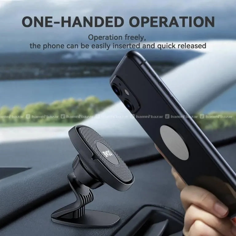 حامل هاتف السيارة المغناطيسي من BWOO 