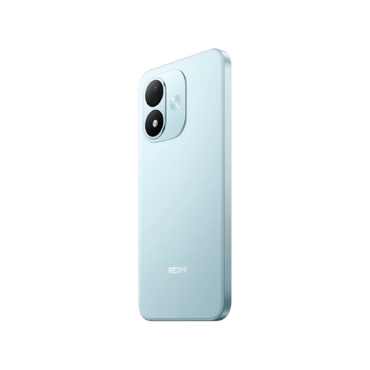 Xiaomi Redmi Note 17 5G Smartphone, 256GB, 6GB RAM | Sky Teal
