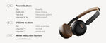 FingerTime Bluetooth Headset Roam | Black