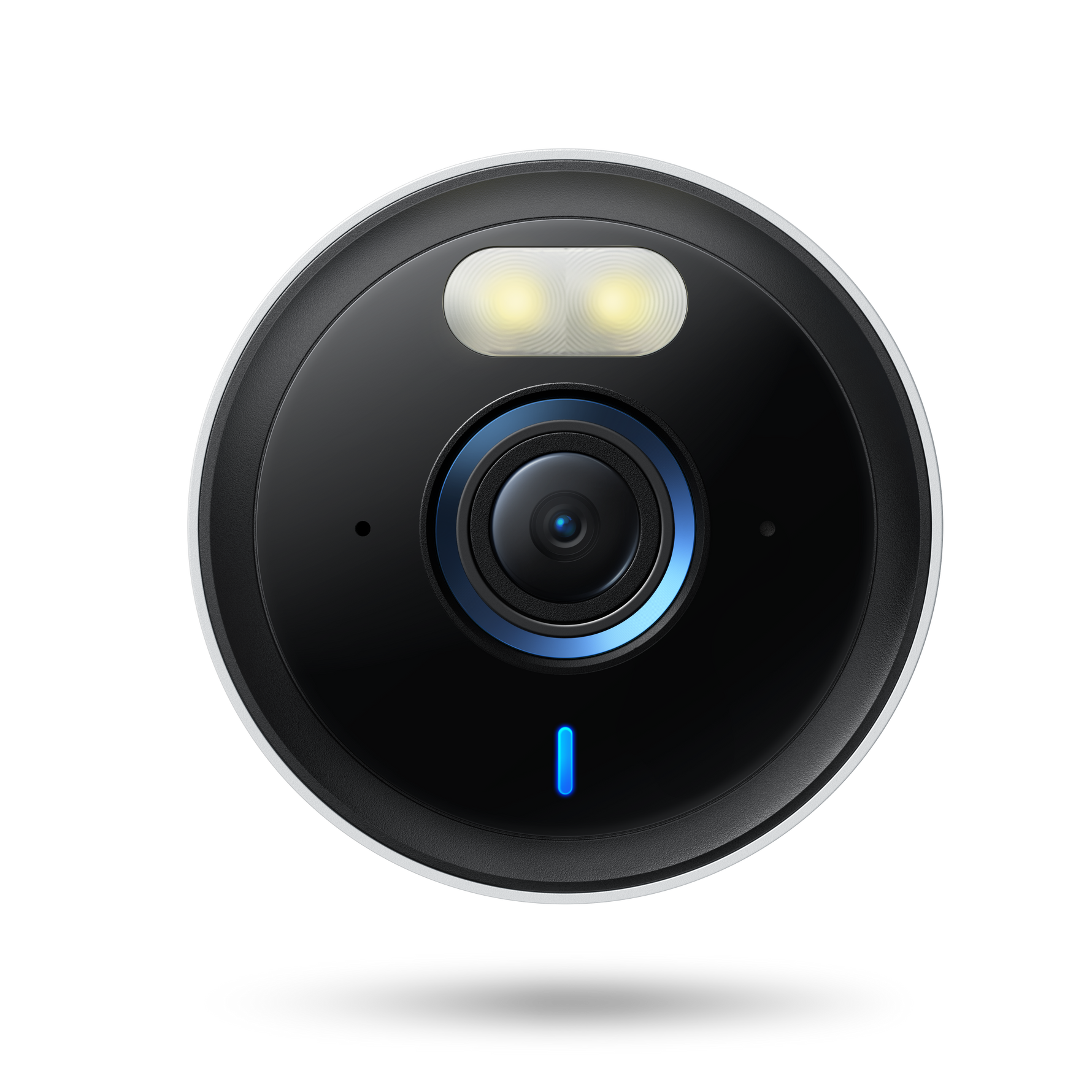 كاميرا مراقبة ذكية E330 (احترافية) بـ 4 كاميرات بدقة 4K من Eufy | أبيض